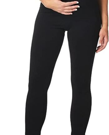 Women's Maternity Cotton Legging