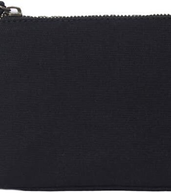 Nylon Wristbands Bag Makeup Pouch for Purse Waterproof Wristbands Bag with Zipper Pocket Credit Card Pouch