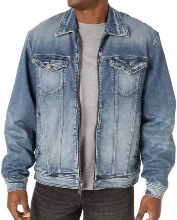 Men's Denim Jacket