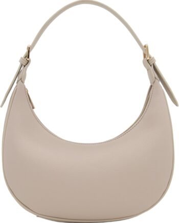 Elegant Crescent Shoulder Bag Underarm Purse