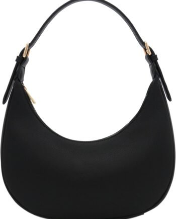 Elegant Crescent Shoulder Bag Underarm Purse
