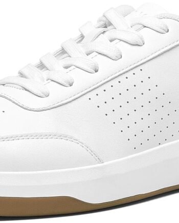 Men's Casual Arch Support Fashion Sneaker Comfortable Dress Shoes