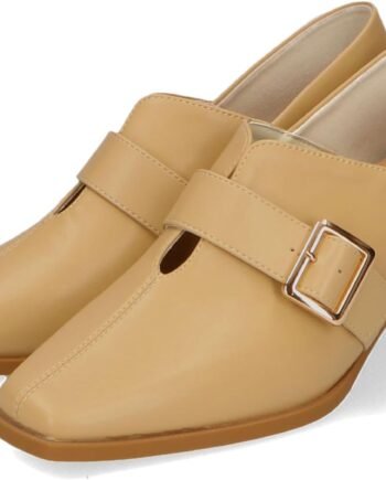 51103 Women's Pumps, Thick Heel, Square Toe, Easy to Wear, Easy to Walk, Large Size, Small Size, Deep Instep, Python Pattern