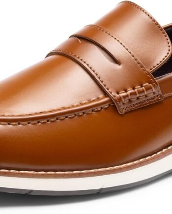 Men's Dress  Loafer Slip-on Shoes