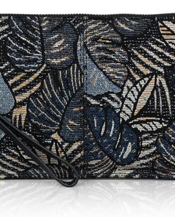 Genuine Leather Wristlet Clutch Wallet Purses Small Crossbody Bags Shoulder Handbag for Women, Silver Zipper