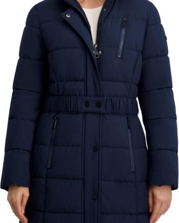 Women's Maxi Puffer