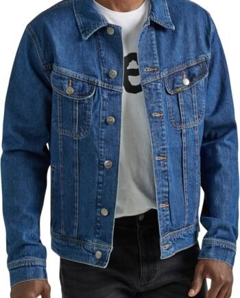 Men's Legendary Classic Rider Jacket